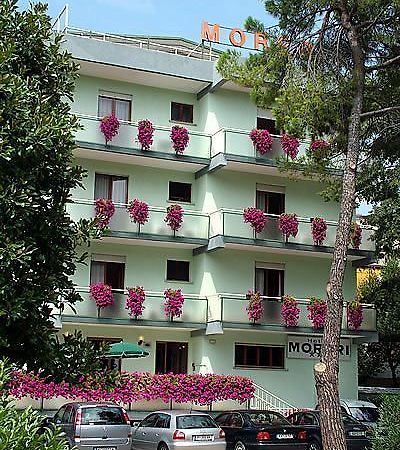 Hotel Moreri Grado Eksteriør billede