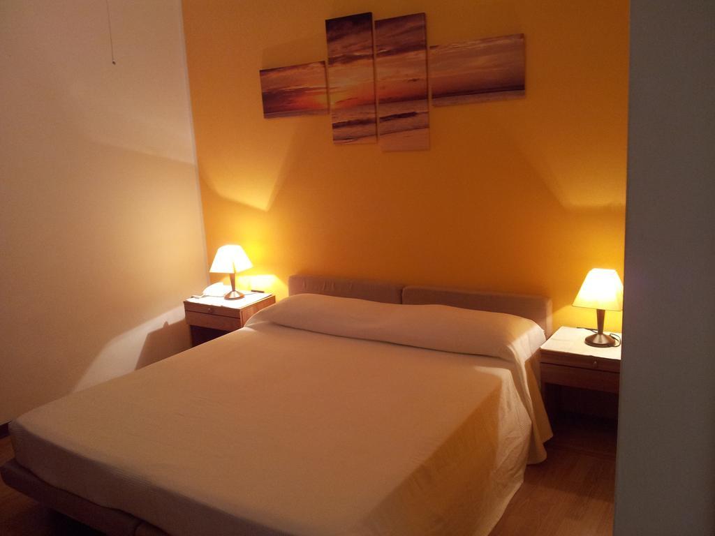 Hotel Moreri Grado Værelse billede