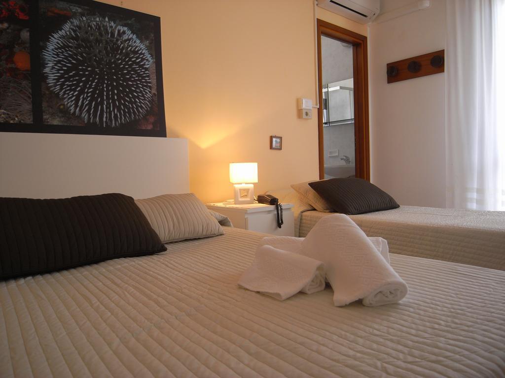 Hotel Moreri Grado Værelse billede