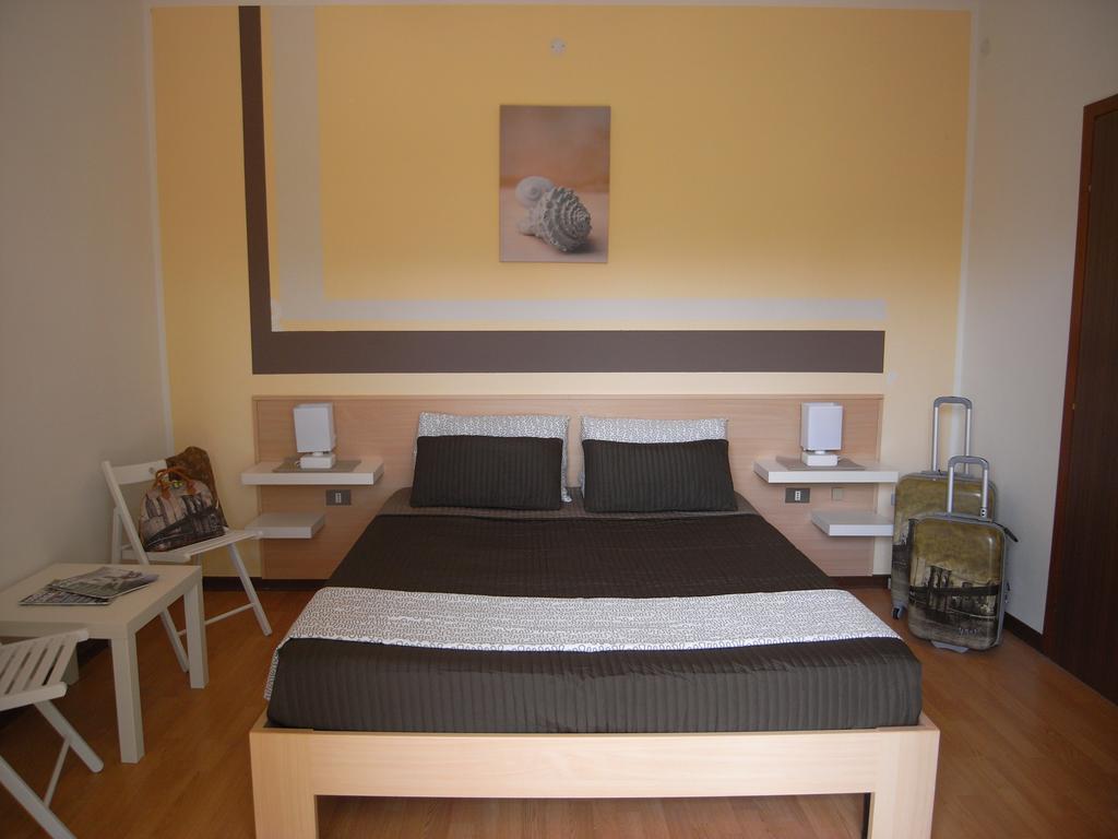 Hotel Moreri Grado Værelse billede