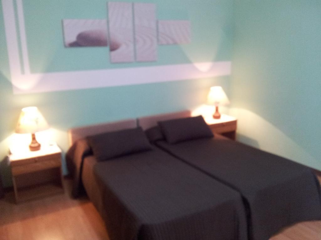 Hotel Moreri Grado Værelse billede