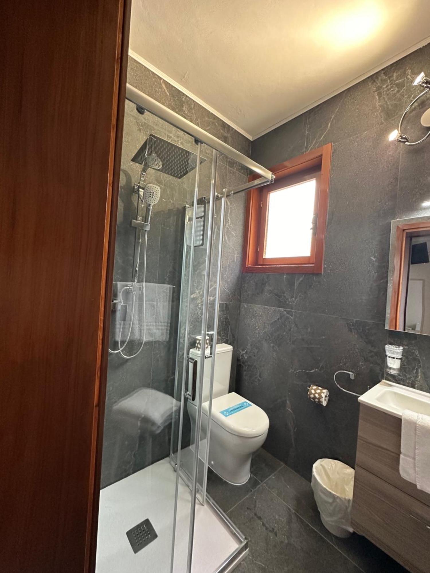 Hotel Moreri Grado Eksteriør billede