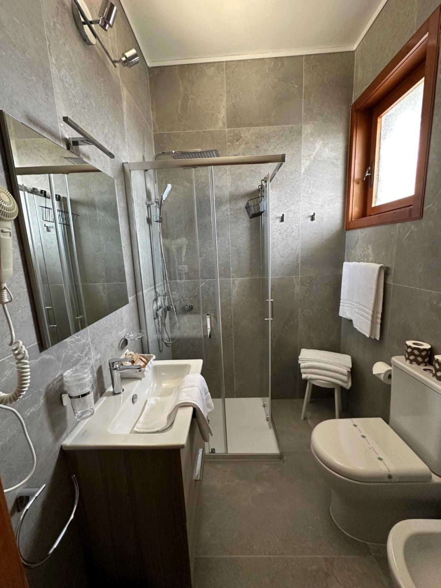 Hotel Moreri Grado Eksteriør billede