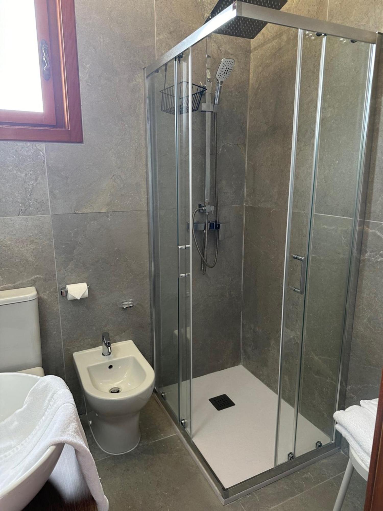 Hotel Moreri Grado Eksteriør billede