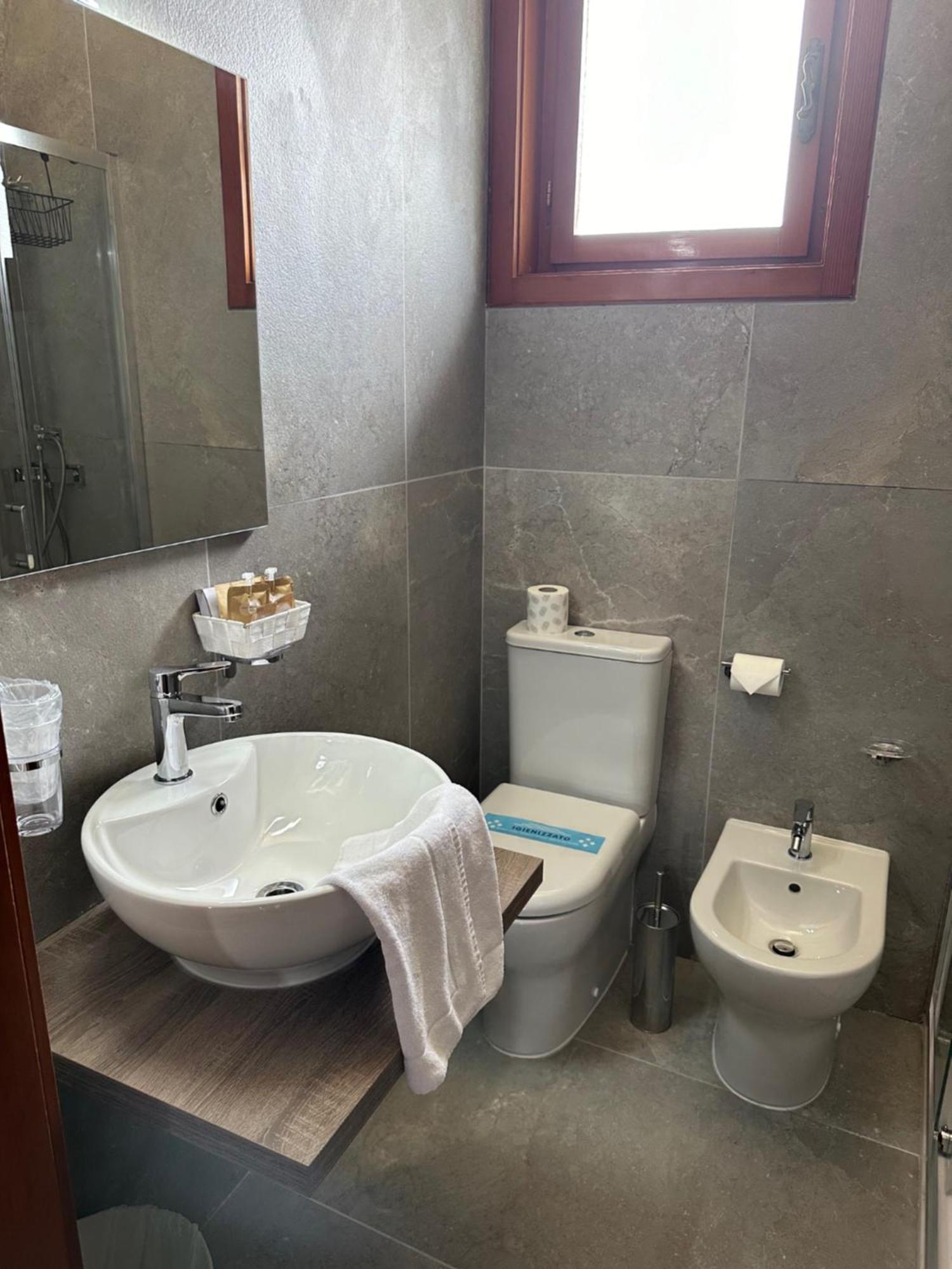 Hotel Moreri Grado Eksteriør billede