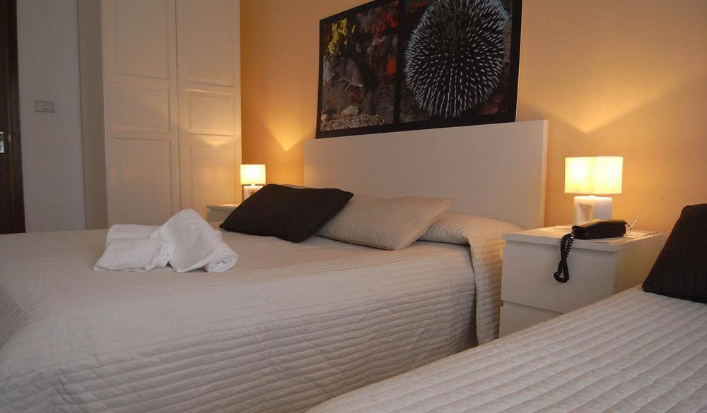 Hotel Moreri Grado Eksteriør billede