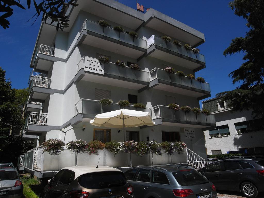 Hotel Moreri Grado Eksteriør billede