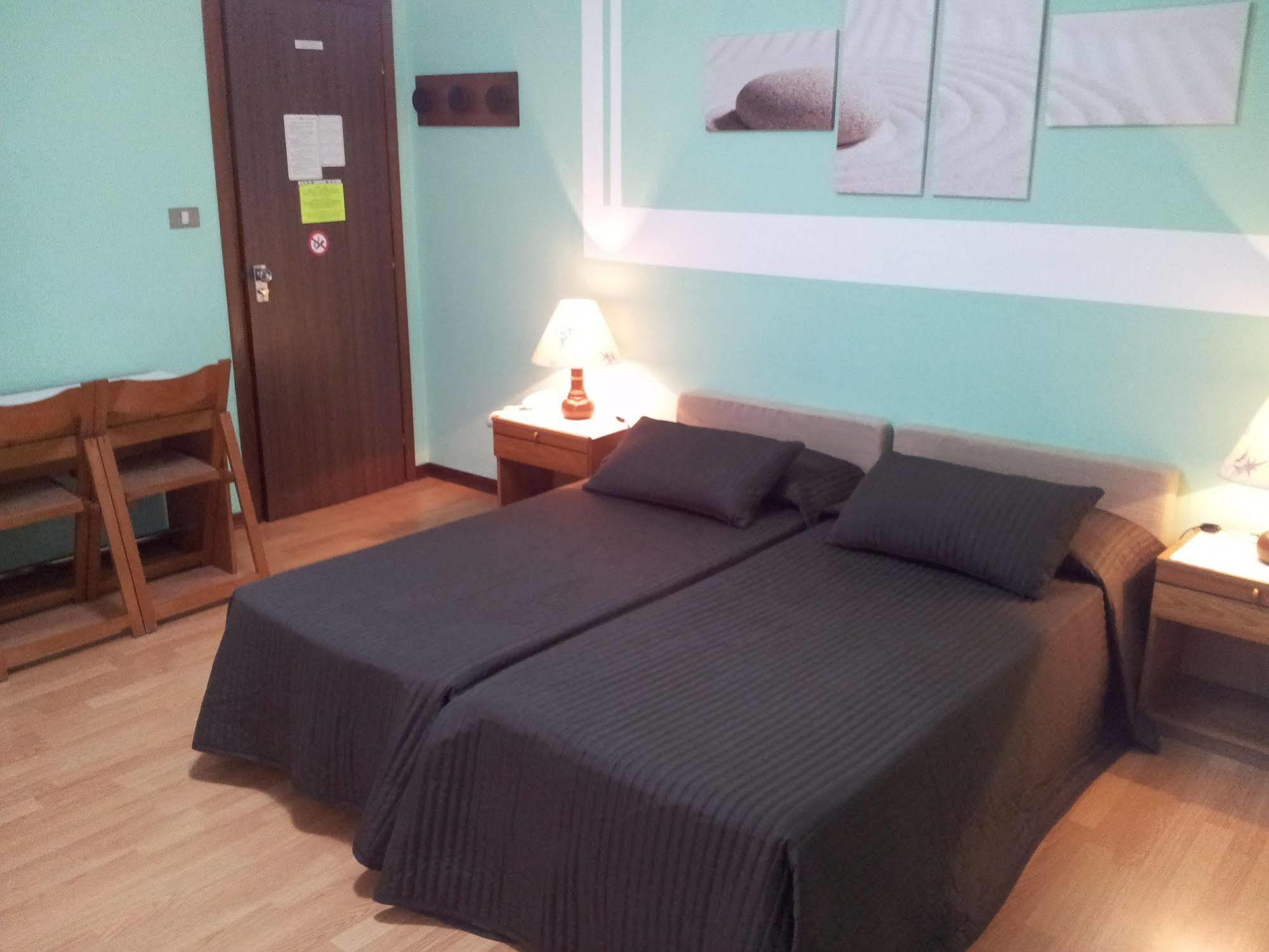 Hotel Moreri Grado Eksteriør billede